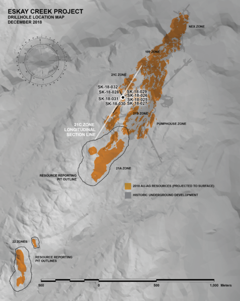 Eskay 20creek 20project 20dillhole 20location 20map