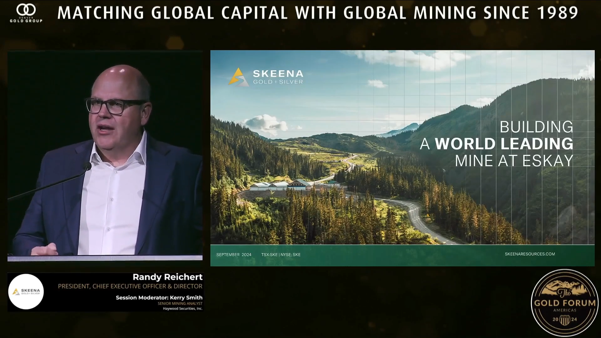 Gold Forum America 2024 Thumb