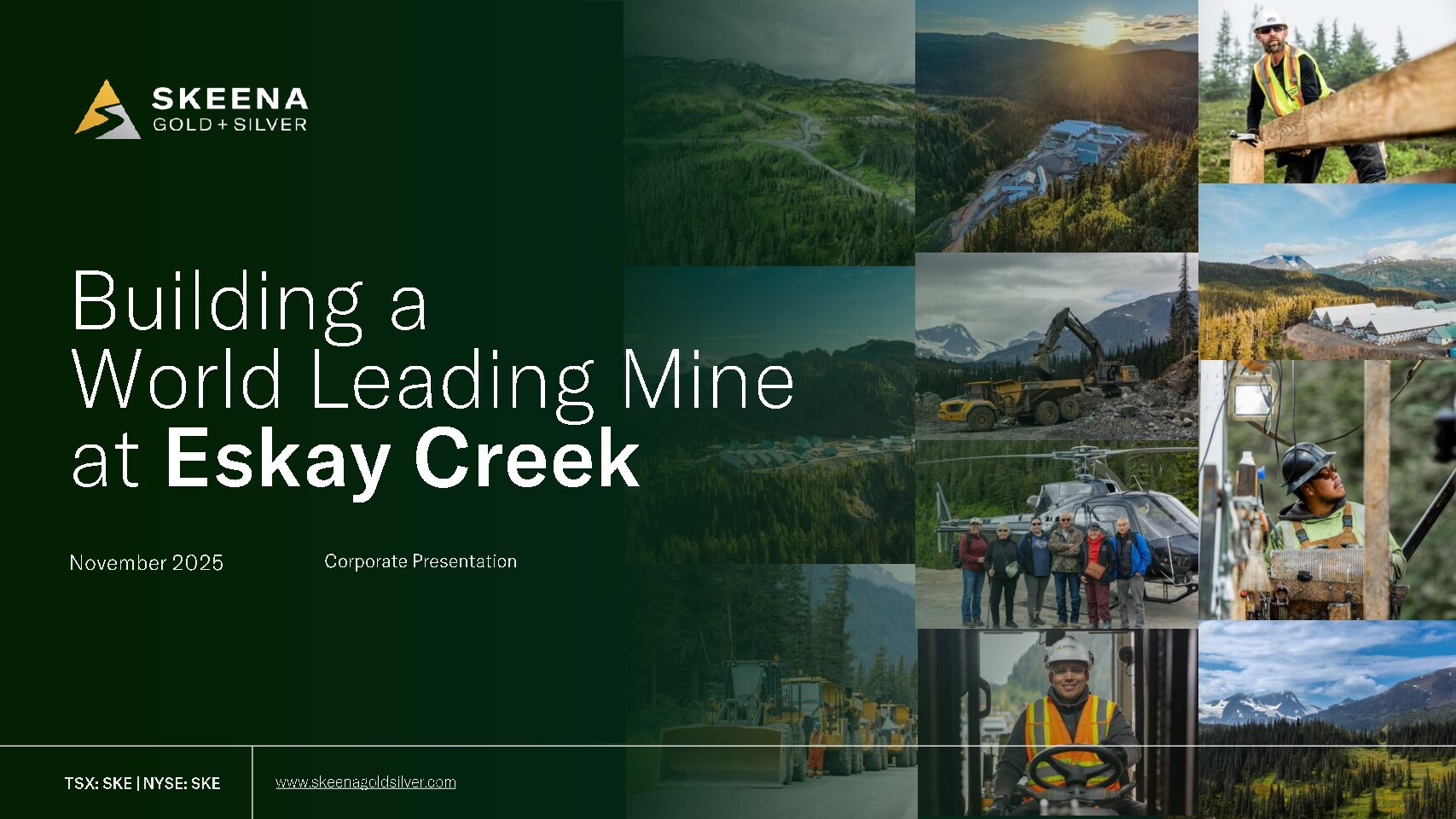 Corporate Presentation