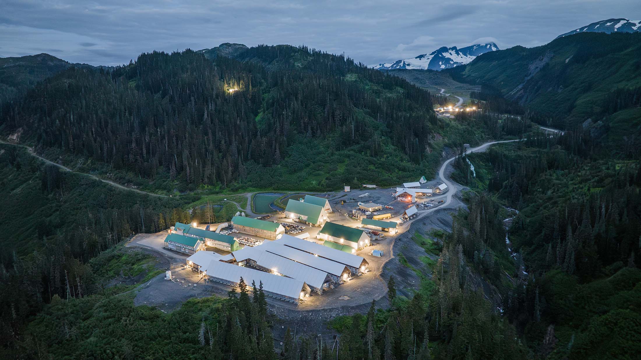 Community News - Skeena Gold + Silver