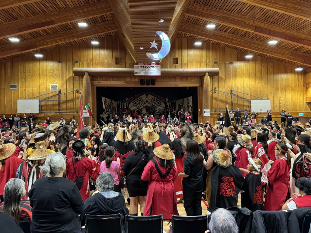 Nisga'a Hobiyee 2025 4