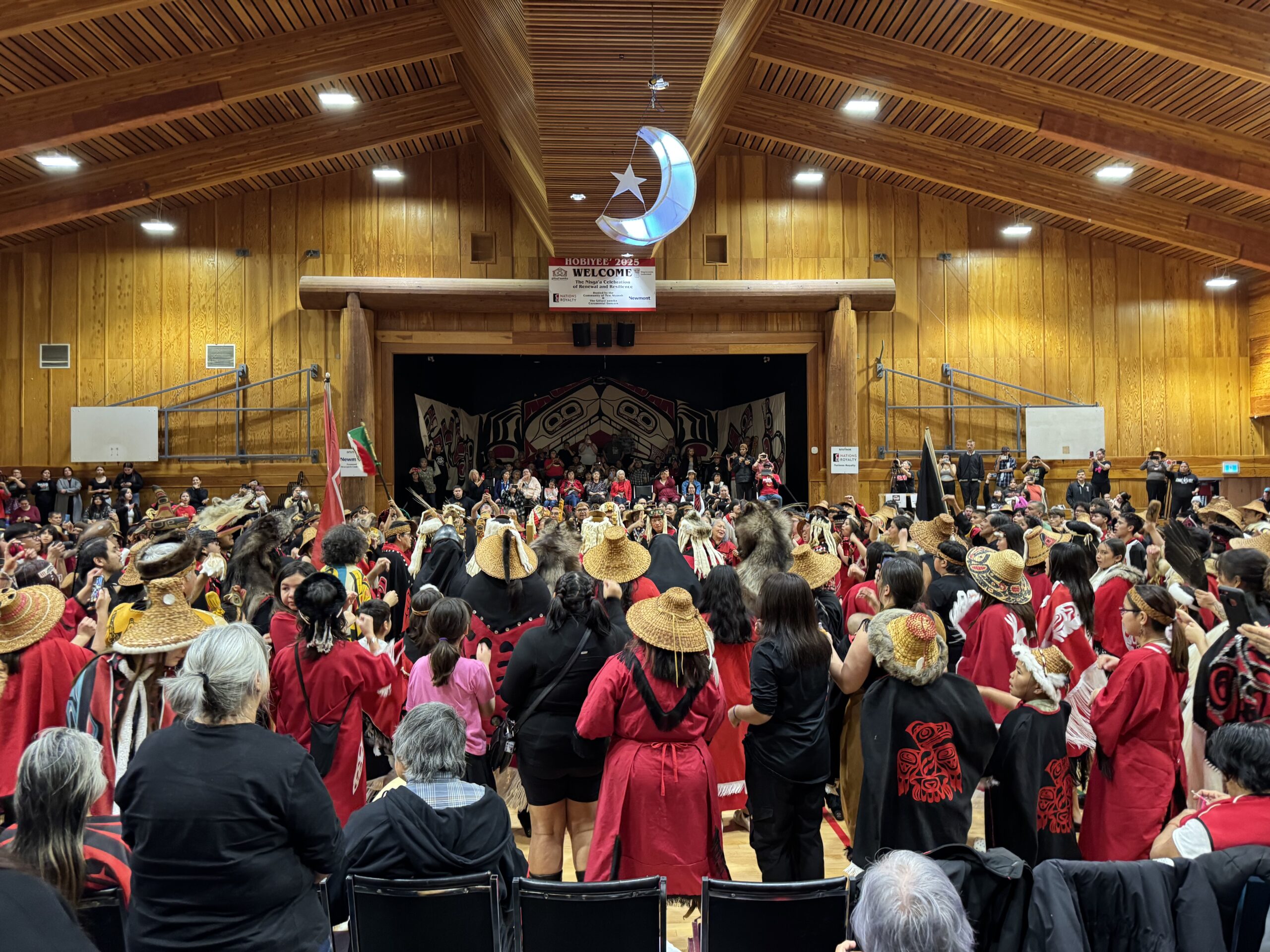 Nisga'a Hobiyee 2025 4