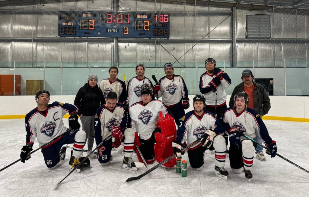 2025 03 02 Sawtooth Predators Sponsorship