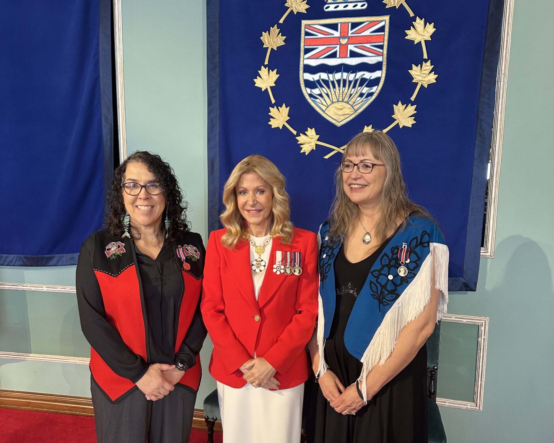 Nalaine Coronation Award 2025 1