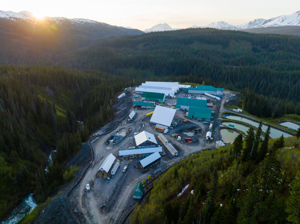 2025 Eskay Creek Camp