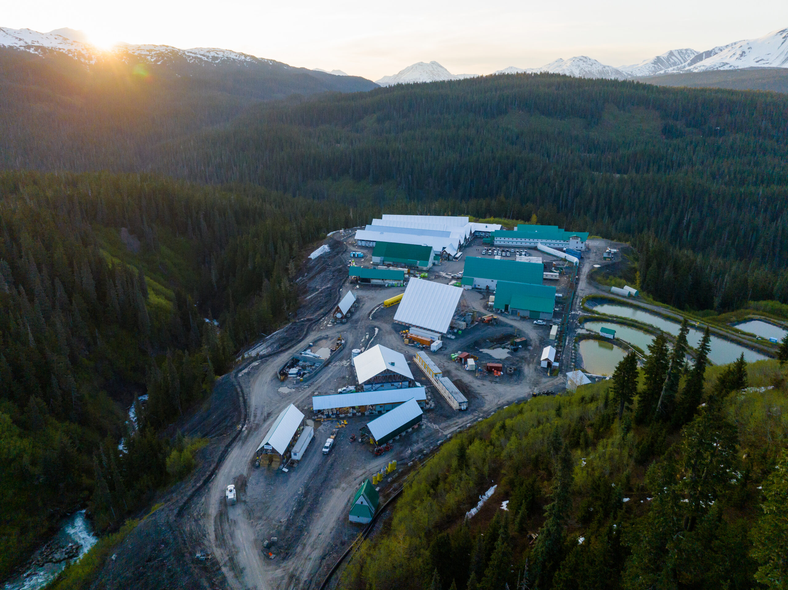 2025 Eskay Creek Camp