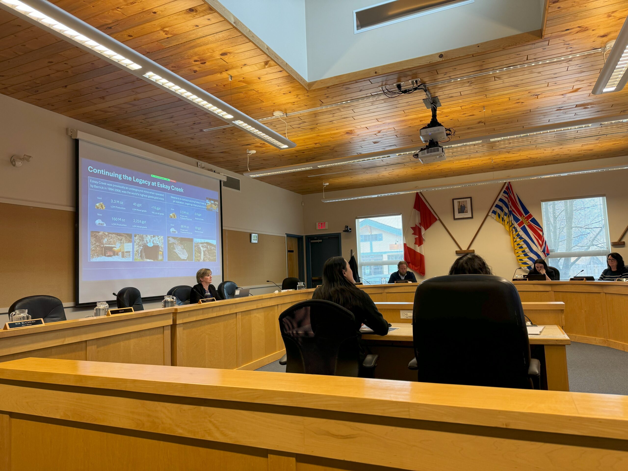 Local Government Tour