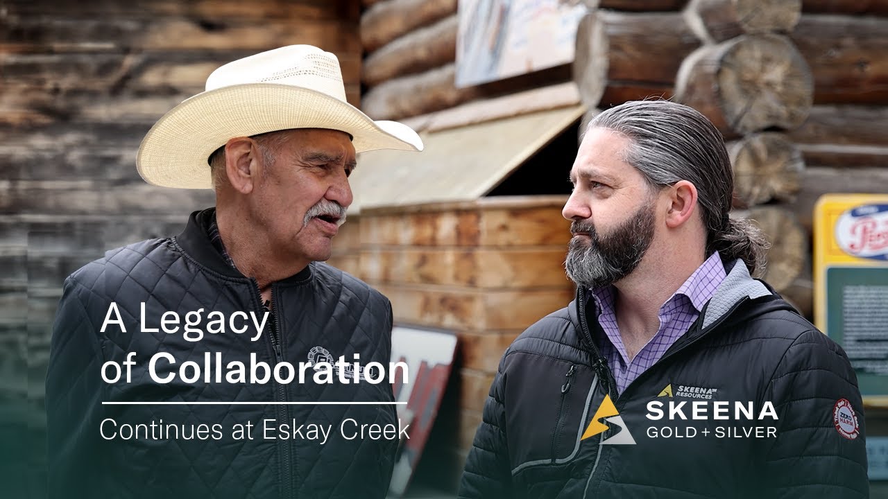 A Legacy of Collaboration Continues at Eskay Creek