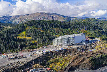 Eskay Mine Site