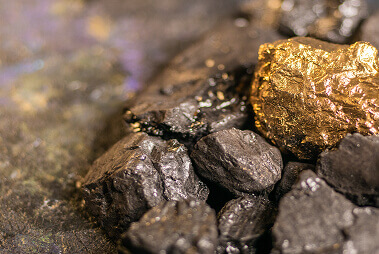 Gold Rock