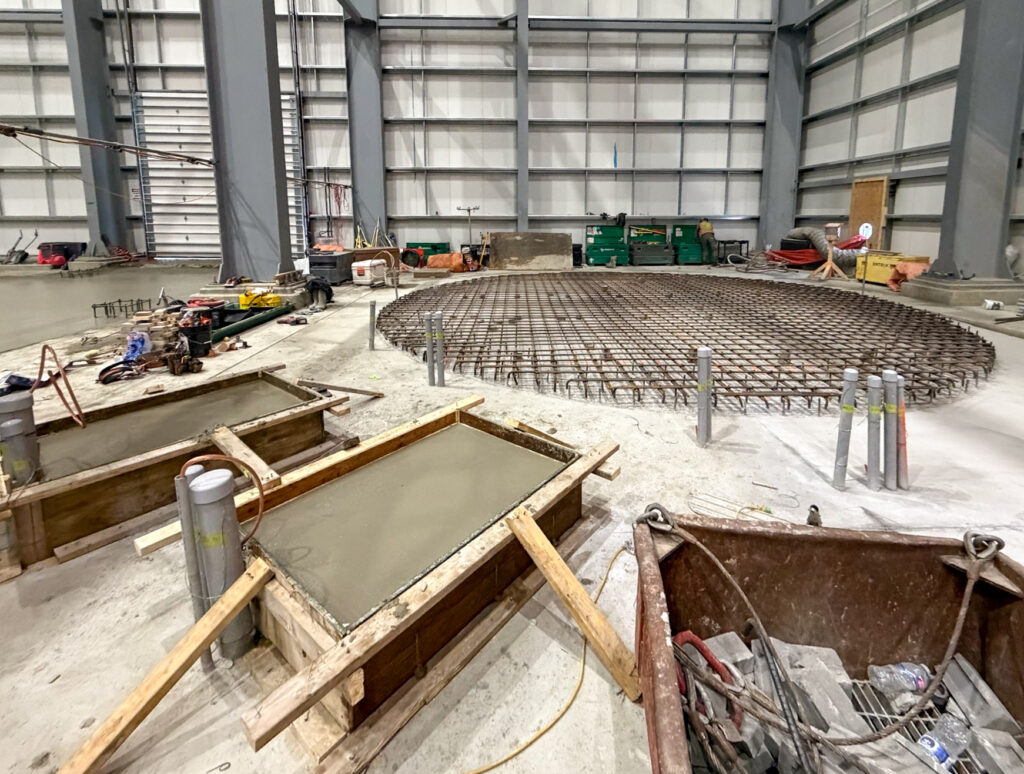 Concrete Work