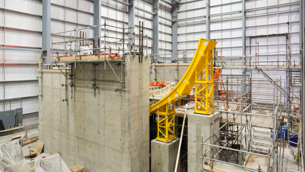 Sag Mill Mechanical Installation