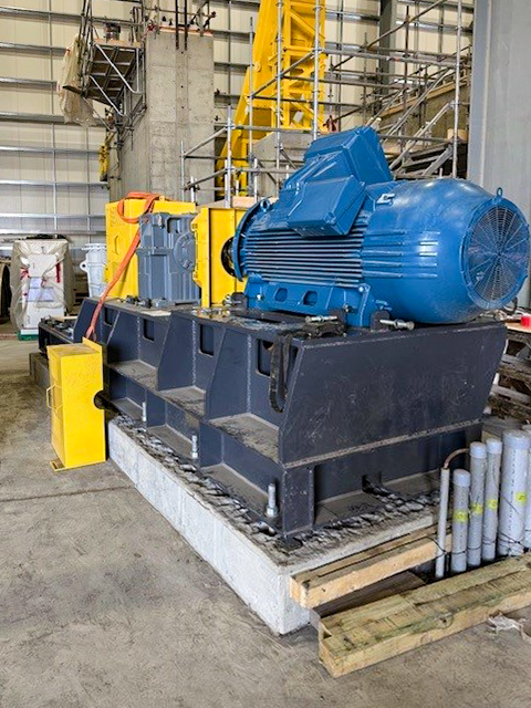 Cyclone Feed Pump